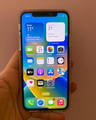 Iphone XS GoldRose 64Gb - Face ID ko
