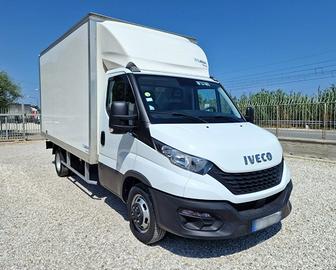 IVECO DAILY 35C16 E6 MOTORE 3.0 BOX FURGONE 4,30