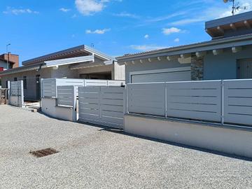 a Lonato d/G Villa Singola di NUOVA COSTRUZIONE