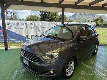 Ford Ka + 5p 1.2 GPL GARANZIA 2 anni km certificat