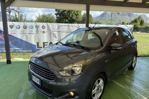 Ford Ka + 5p 1.2 GPL GARANZIA 2 anni km certificat