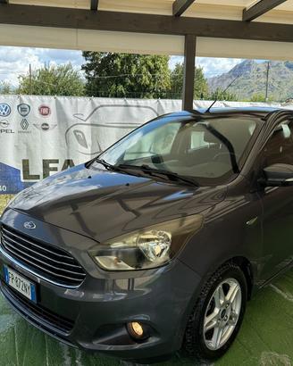 Ford Ka + 5p 1.2 GPL GARANZIA 2 anni km certificat