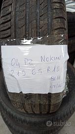 PNEUMATICI USATI NOKIAN 215 65 15