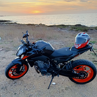 KTM Duke 790 l
