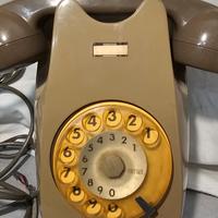 Telefono a muro Fatme anni '70