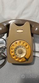 Telefono a muro Fatme anni '70