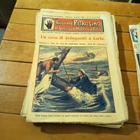 sherlock holms d'Italia Giuseppe petrosino