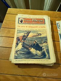 sherlock holms d'Italia Giuseppe petrosino