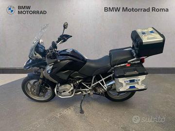 BMW R 1200 GS my10