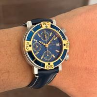 Orologio Lucien Rochat cronografo