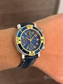 Orologio Lucien Rochat cronografo