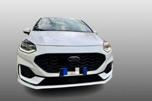 Ford Fiesta St-Line 2024 mildHybrid
