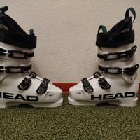 Scarponi Head Raptor wcr 120 tg 26,5