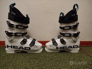 Scarponi Head Raptor wcr 120 tg 26,5