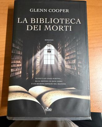 La Biblioteca dei Morti
