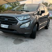 Ford ecosport diesel St-Line