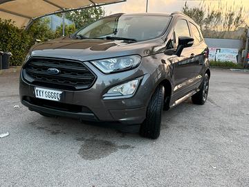 Ford ecosport diesel St-Line