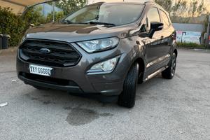 Ford ecosport diesel St-Line