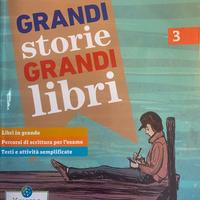 Grandi storie, grandi libri 3 - 9788869106347