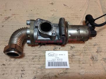 Valvola egr - ALFA ROMEO 147 01-04