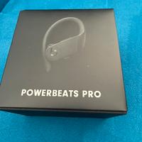 Powerbeats pro nere, originali   .