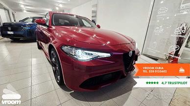 ALFA ROMEO Giulia (2016) Giulia 2.2 Turbodiesel...