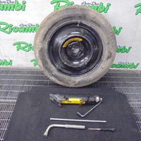 RUOTA SCORTA DA 15 PER MERCEDES VITO W638 1999