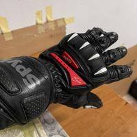 Guanti sport pelle Spyke