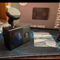 Garmin dash cam tandem