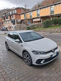 VW POLO R-Line 1.0 TSI 95cv cambio manuale