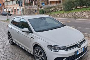 VW POLO R-Line 1.0 TSI 95cv cambio manuale