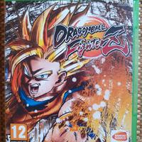 Dragon Ball FighterZ (Xbox one)