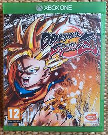 Dragon Ball FighterZ (Xbox one)