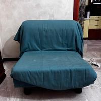 Divano letto posto singolo