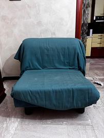 Divano letto posto singolo