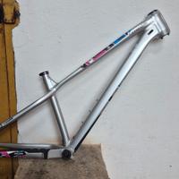 Telaio Cannondale habit ht