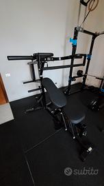 Chest Press/ Squat Machine