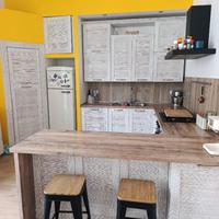 Appartamento finemente arredato - uso transitorio