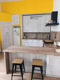 Appartamento finemente arredato - uso transitorio