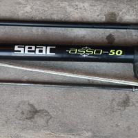Fucile Sub Seac asso 50 con regolatore di potenza 