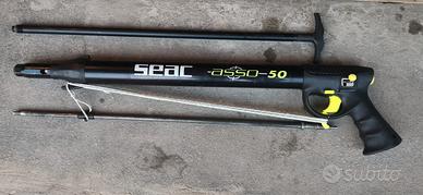 Fucile Sub Seac asso 50 con regolatore di potenza 