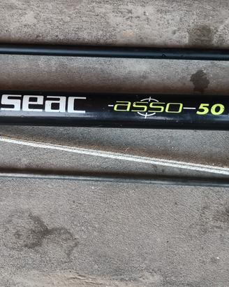 Fucile Sub Seac asso 50 con regolatore di potenza 