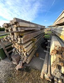 Verga in cemento per frutteti