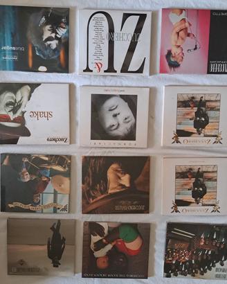 raccolta cd ZUCCHERO