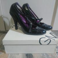 Decolletè nere Venturi 38 NUOVE