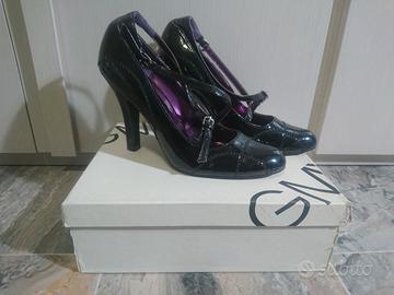 Decolletè nere Venturi 38 NUOVE