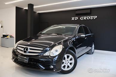 Mercedes-Benz R 320, cdi V6 Premium lunga
