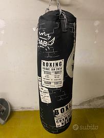 Sacco da boxe