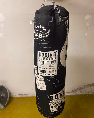 Sacco da boxe