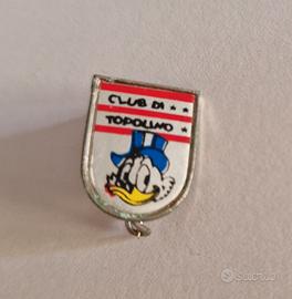 Spilla Paperone Walt Disney 